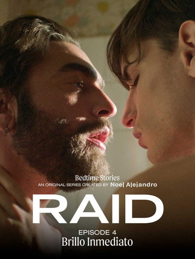 Póster de Bedtime Stories: RAID 4: Brillo inmediato