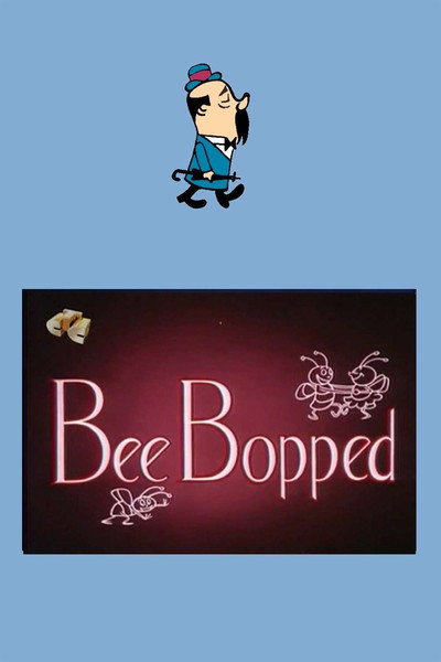 Póster de Bee Bopped