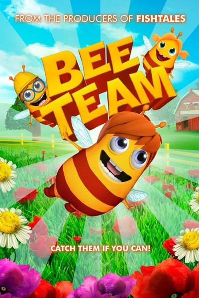 Póster de Bee Team