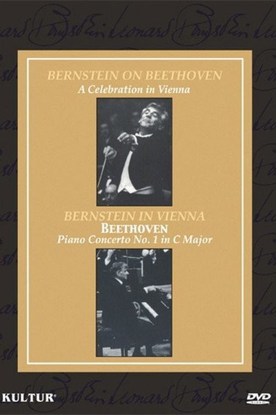 Póster de Beethoven's Birthday: A Celebration in Vienna with Leonard Bernstein