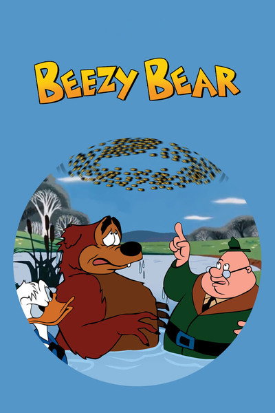 Póster de Beezy Bear