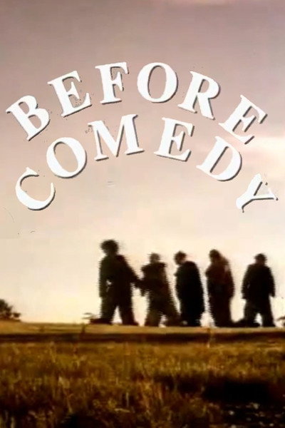 Póster de Before Comedy