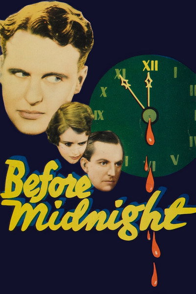 Póster de Before Midnight