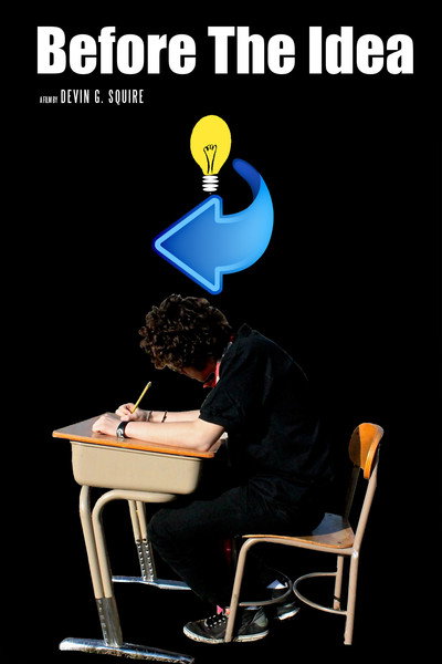 Póster de Before the Idea