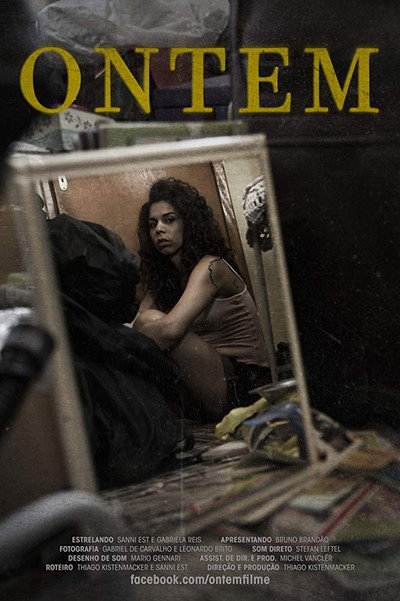 Póster de Before Today