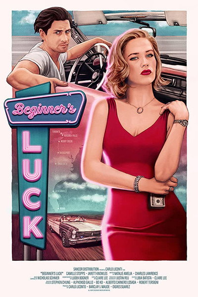 Póster de Beginner's Luck