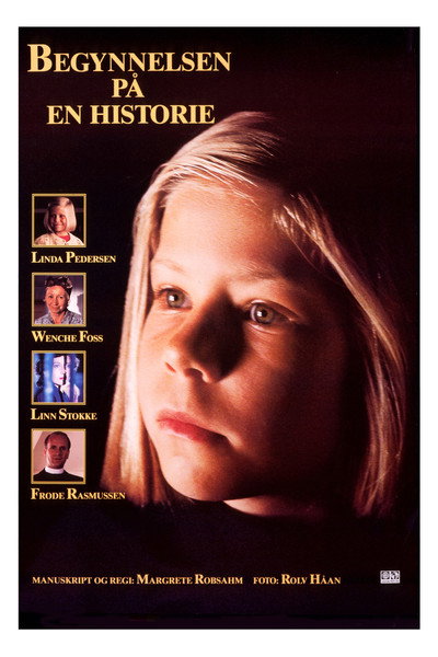 Póster de Begynnelsen på en historie