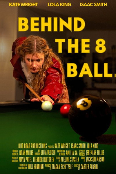 Póster de Behind the 8 Ball