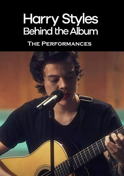 Póster de Behind the Album: The Performances