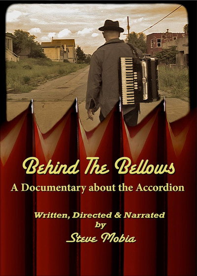 Póster de Behind the Bellows: A Documentary About the Accordion