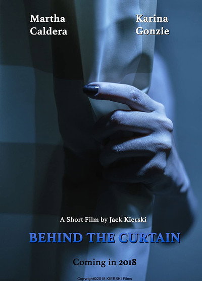 Póster de Behind the Curtain