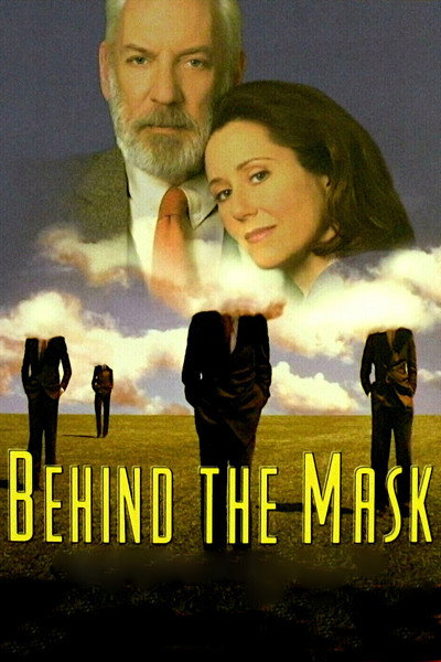 Póster de Behind the Mask