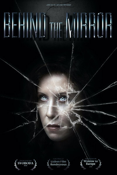 Póster de Behind the mirror