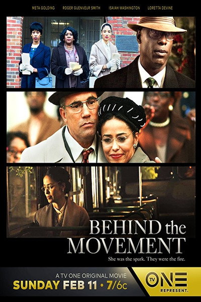 Póster de Behind the Movement