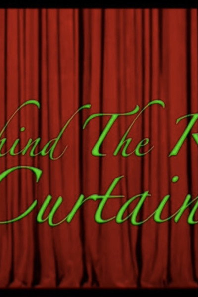 Póster de Behind the Red Curtain