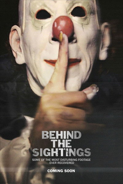 Póster de Behind the Sightings