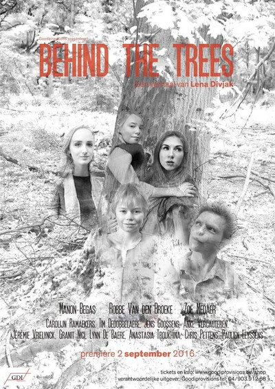 Póster de Behind the Trees