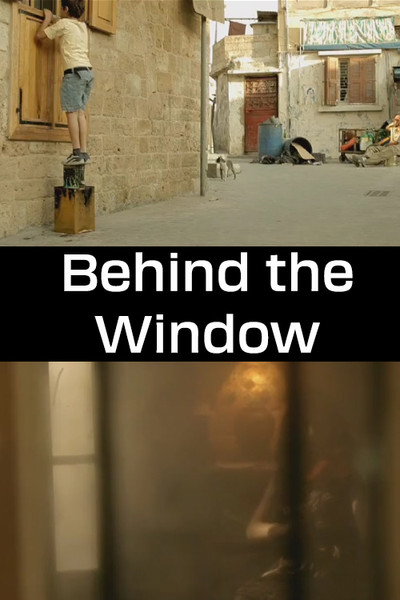 Póster de Behind the Window