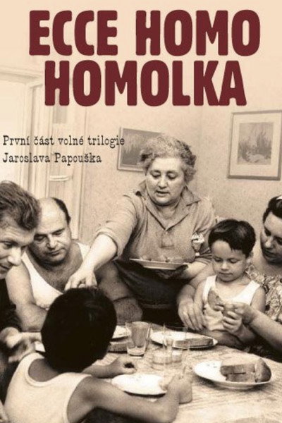 Póster de Behold Homolka