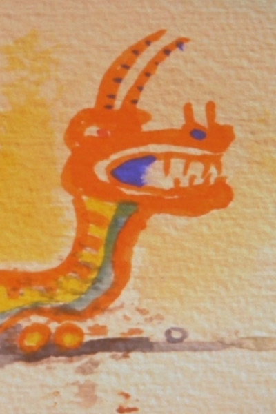 Póster de Beijing Flipbook