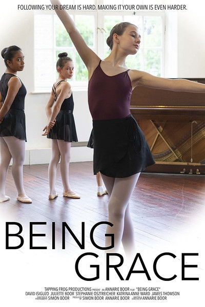 Póster de Being Grace