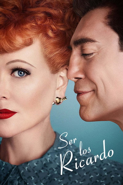 Póster de Being the Ricardos