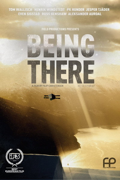 Póster de Being There