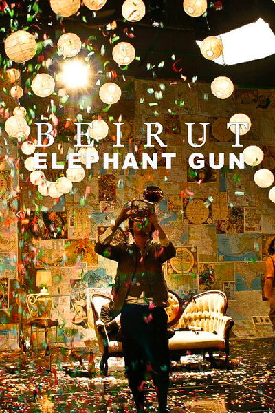 Póster de Beirut: Elephant Gun