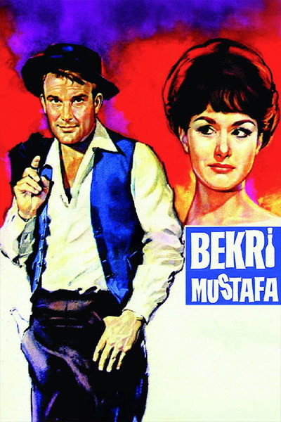 Póster de Bekri Mustafa