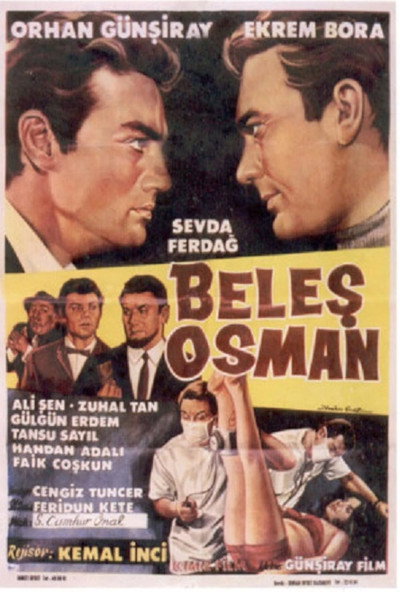 Póster de Beles Osman