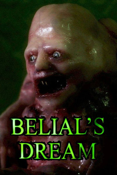 Póster de Belial's Dream