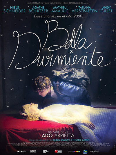 Póster de Bella durmiente