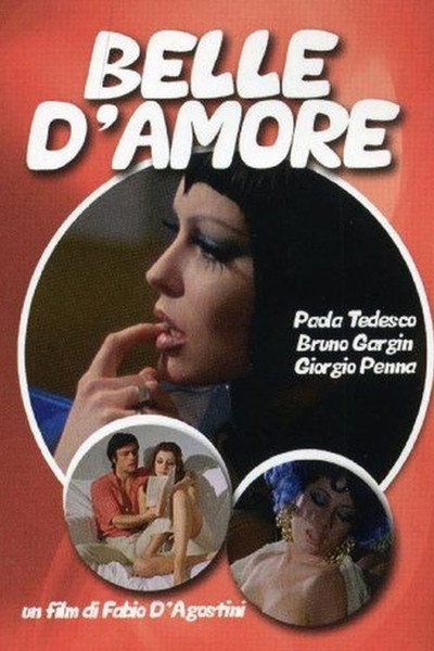 Póster de Belle d'amore