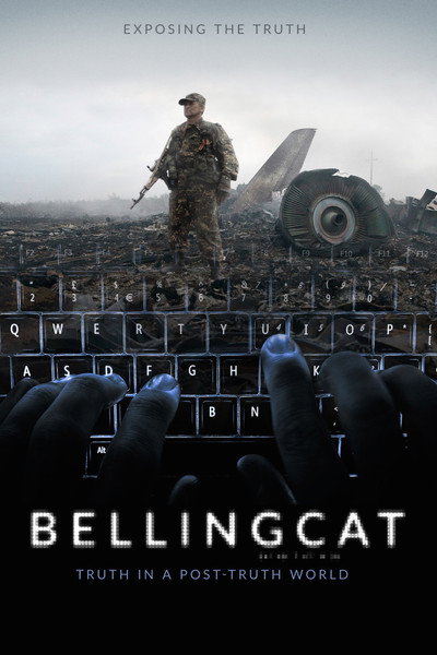 Póster de Bellingcat: Truth in a Post-Truth World