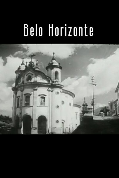 Póster de Belo Horizonte