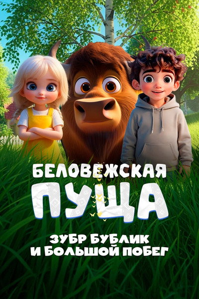 Póster de Belovezhskaya Forest