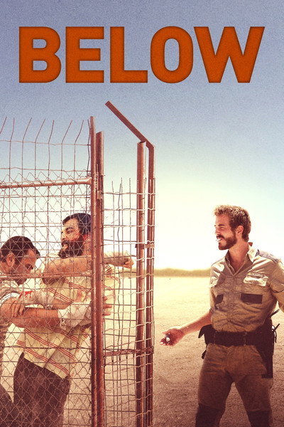 Póster de Below