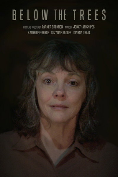 Póster de Below the Trees
