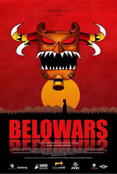 Póster de Belowars