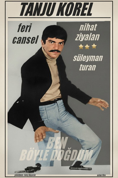 Póster de Ben Böyle Dogdum