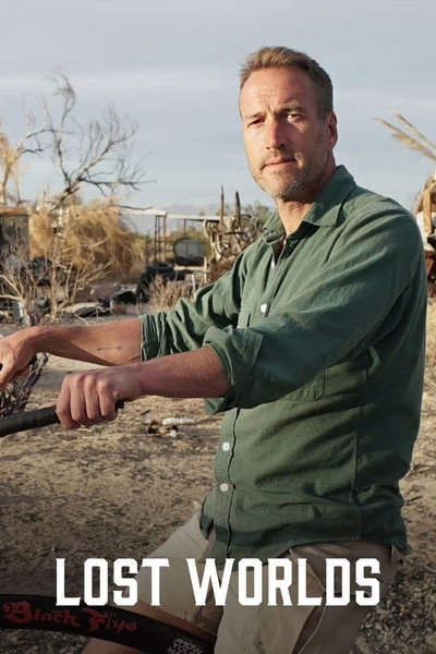 Póster de Ben Fogle: Lost Worlds