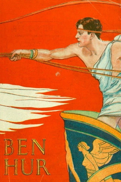 Póster de Ben Hur