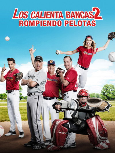 Póster de Benchwarmers 2: Breaking Balls
