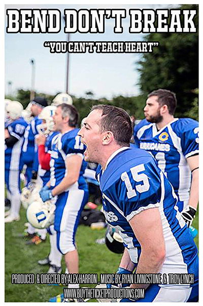 Póster de Bend Don't Break