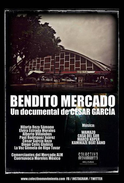 Póster de Bendito Mercado