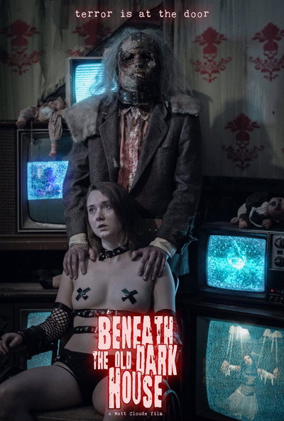Póster de Beneath the Old Dark House
