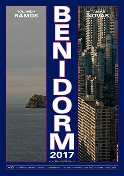 Póster de Benidorm 2017