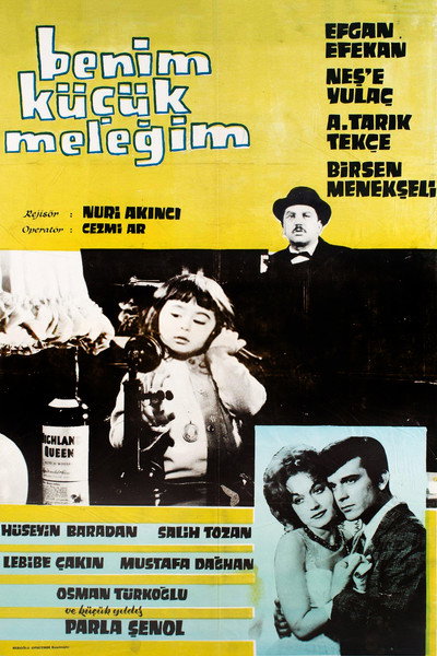 Póster de Benim küçük melegim