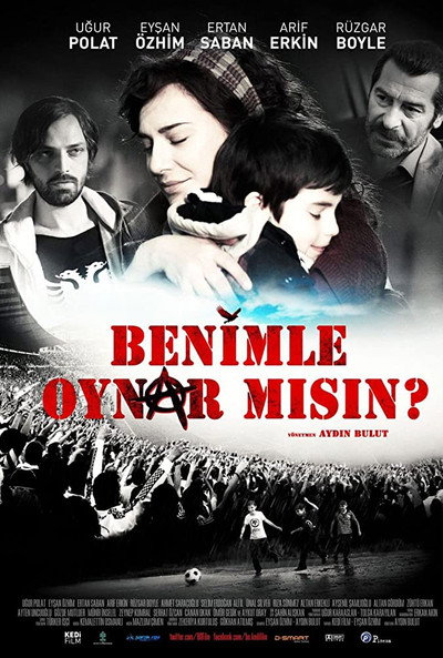 Póster de Benimle Oynar misin?