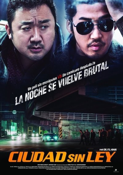 Póster de Beomjoidosi